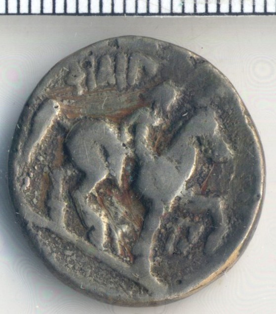 Греция · Drachma · IV в. до н. э., реверс, Государственное учреждение культуры "Забайкальский краевой краеведческий музей имени А.К. Кузнецова"