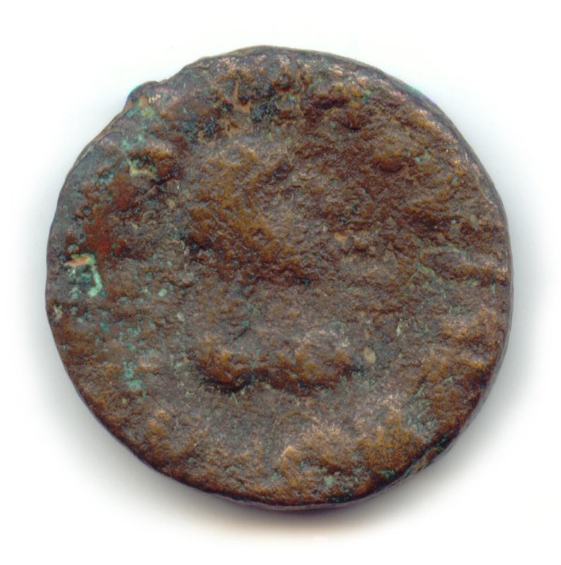Боспор · Denarius · II в., аверс, Государственное автономное учреждение культуры Ярославской области "Ярославский государственный историко-архитектурный и художественный музей-заповедник"