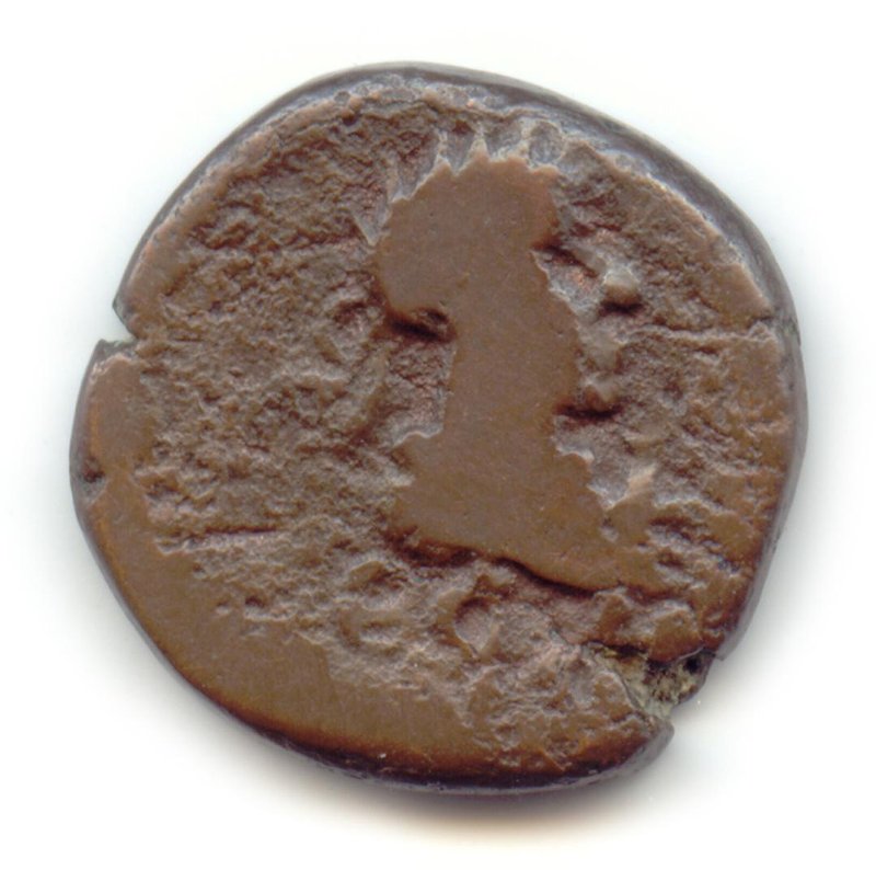 Боспор · Theothorses · Stater · III в., реверс, Государственное автономное учреждение культуры Ярославской области "Ярославский государственный историко-архитектурный и художественный музей-заповедник"