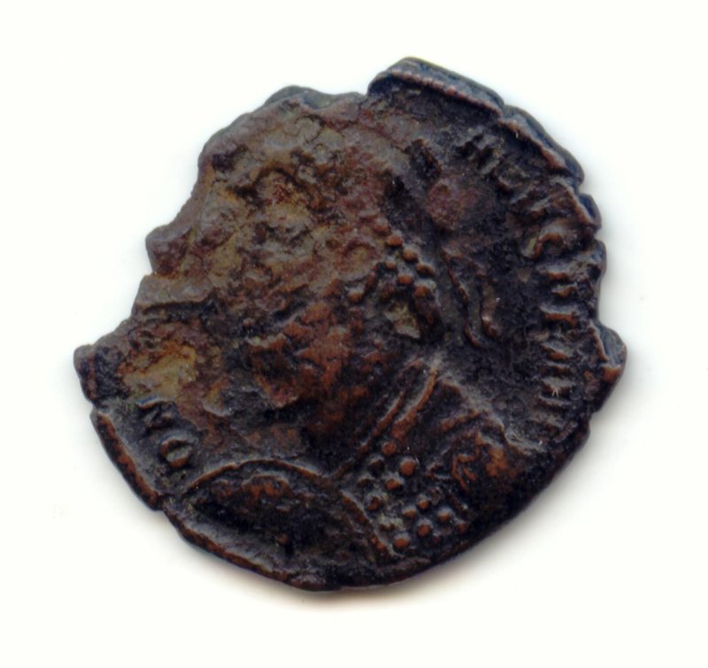 Римская империя · Follis · III в., реверс, Государственное автономное учреждение культуры Ярославской области "Ярославский государственный историко-архитектурный и художественный музей-заповедник"