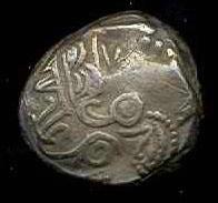 реверс Античная монета · Tetradrachm · IV в. до н. э.