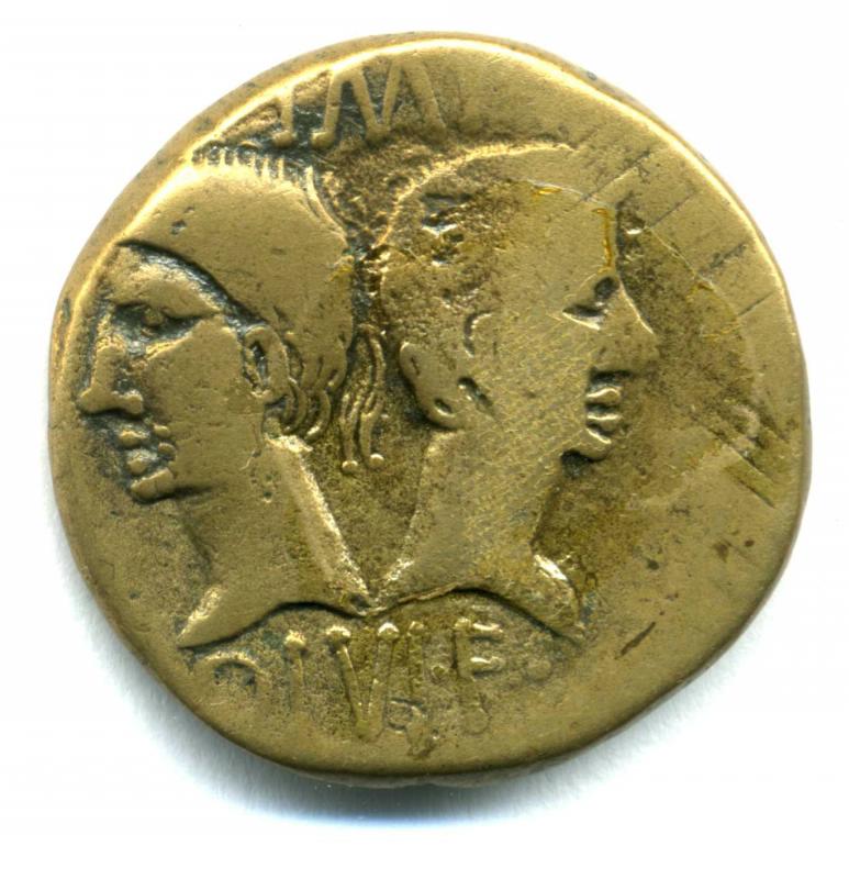 Римская империя · Sestertius · I в., Государственное бюджетное учреждение культуры "Национальный музей Республики Татарстан"