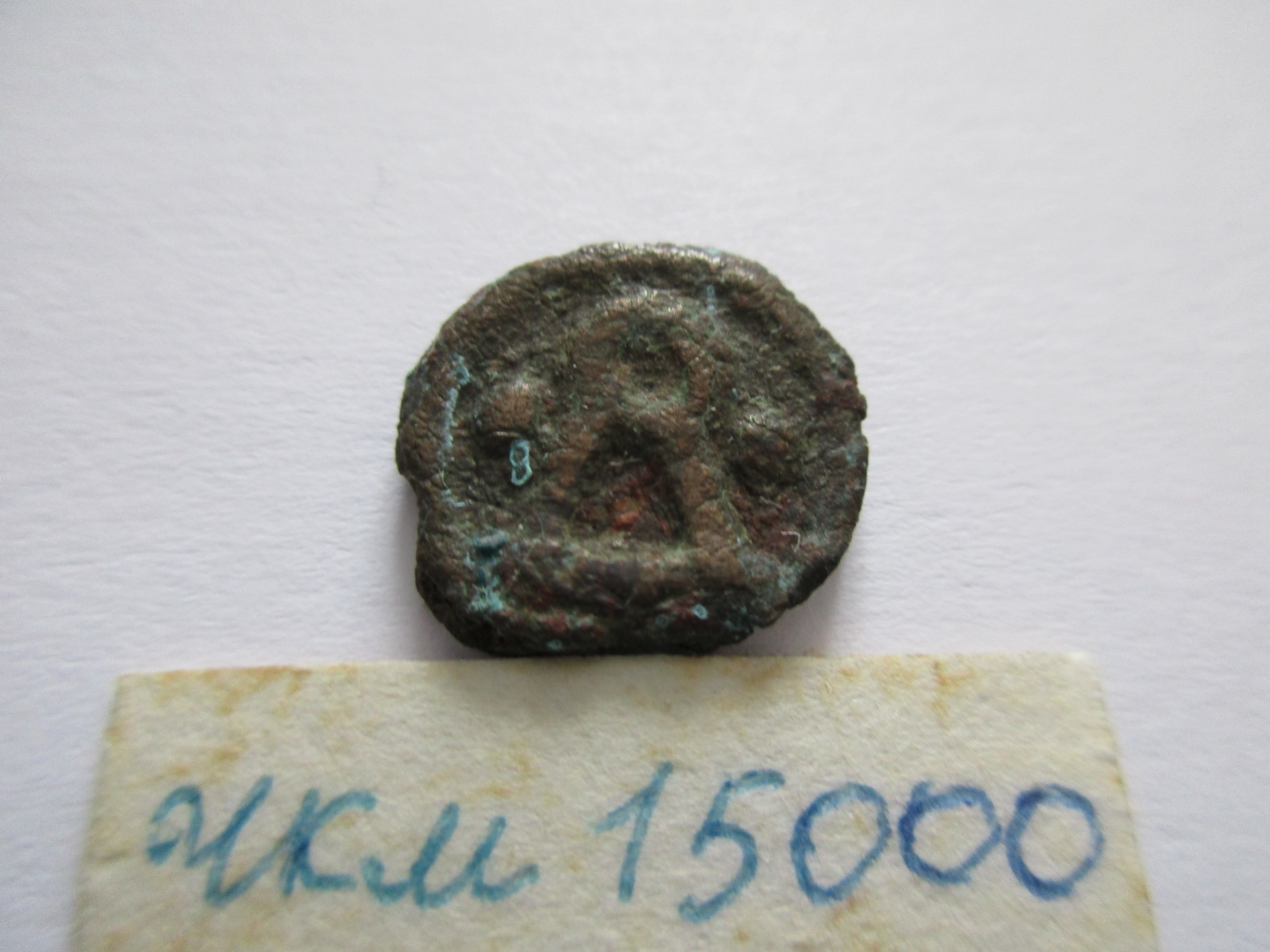 аверс Херсонес · Chersonesus cariae · VIII в. · без определения