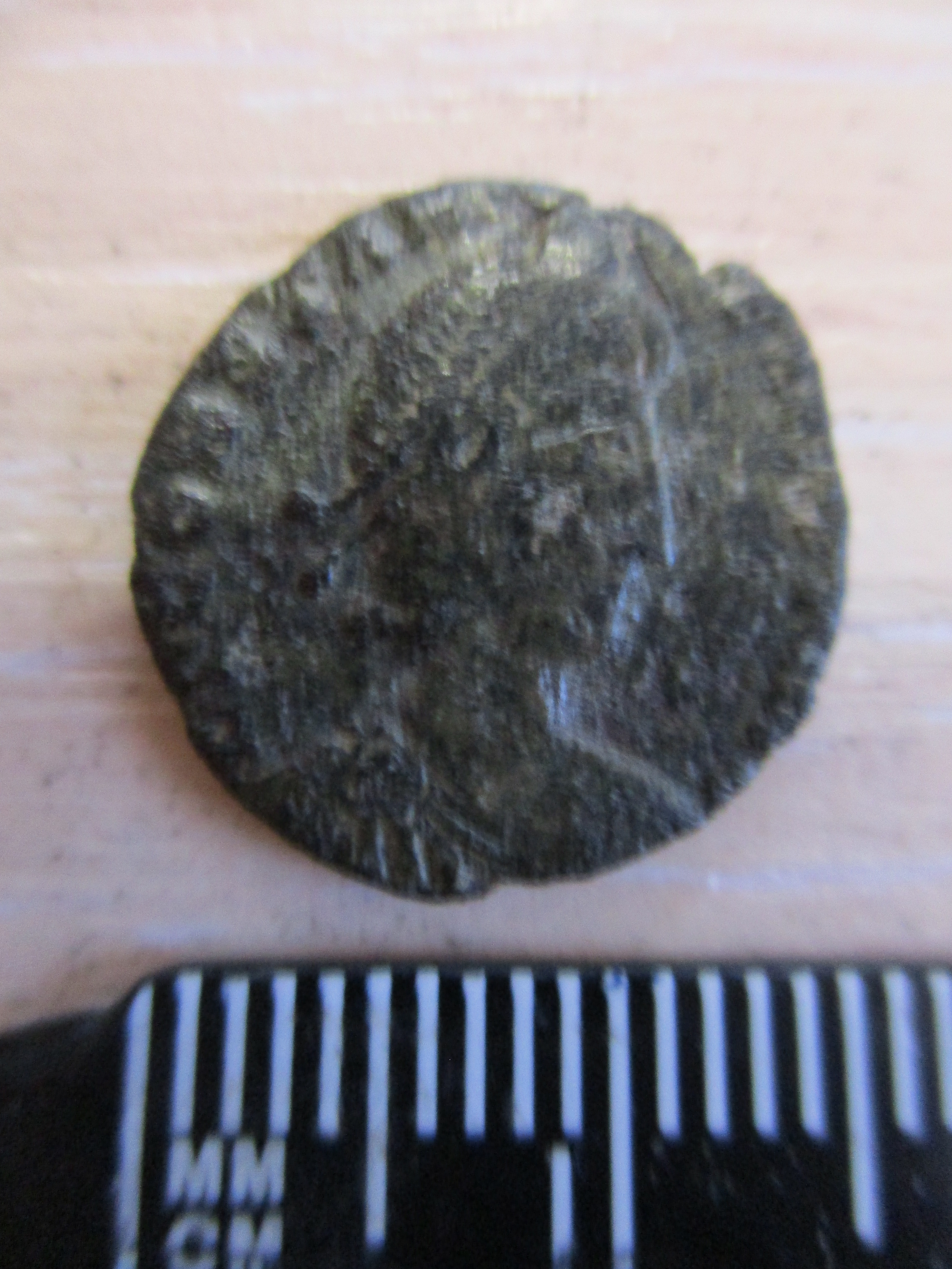 Римская империя · Sestertius · I в., Муниципальное бюджетное учреждение культуры "Балезинский районный историко-краеведческий музей муниципального образования "Балезинский район"