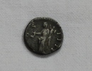 Античная монета · Denarius · I в., реверс, Муниципальное учреждение культуры "Ракитянский краеведческий музей"