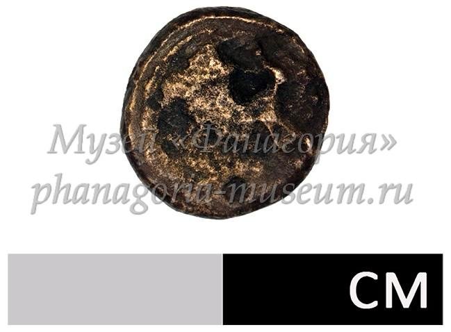 реверс Государственный историко-археологический музей-заповедник  · неопределённые
