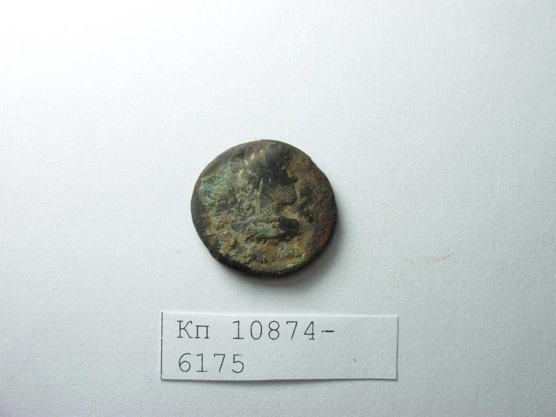 аверс Античная монета · Stater · I в.