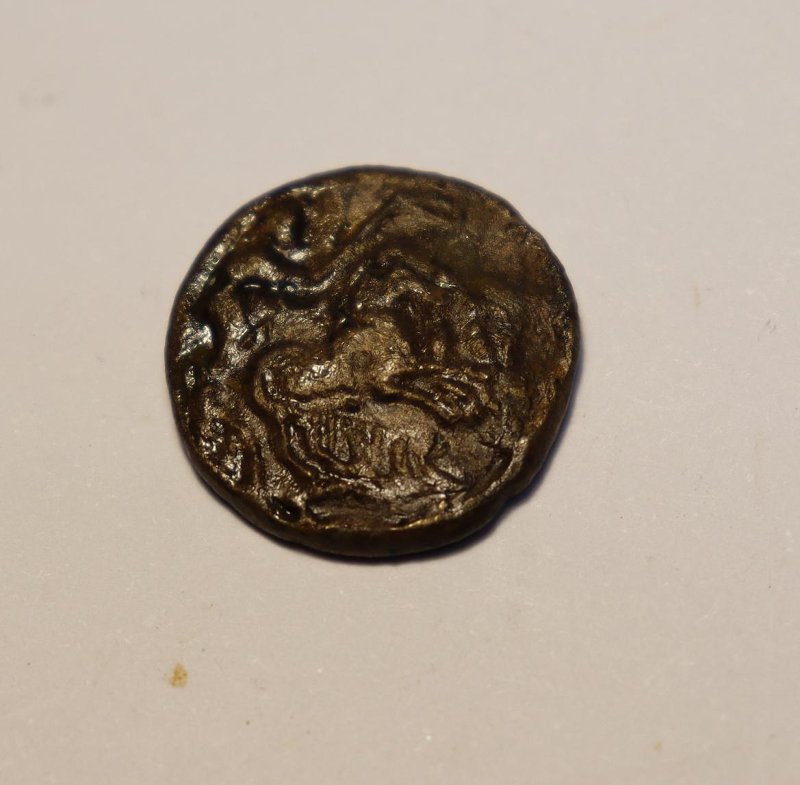 реверс Херсонес · Chersonesus cariae · IV в. до н. э. · без определения