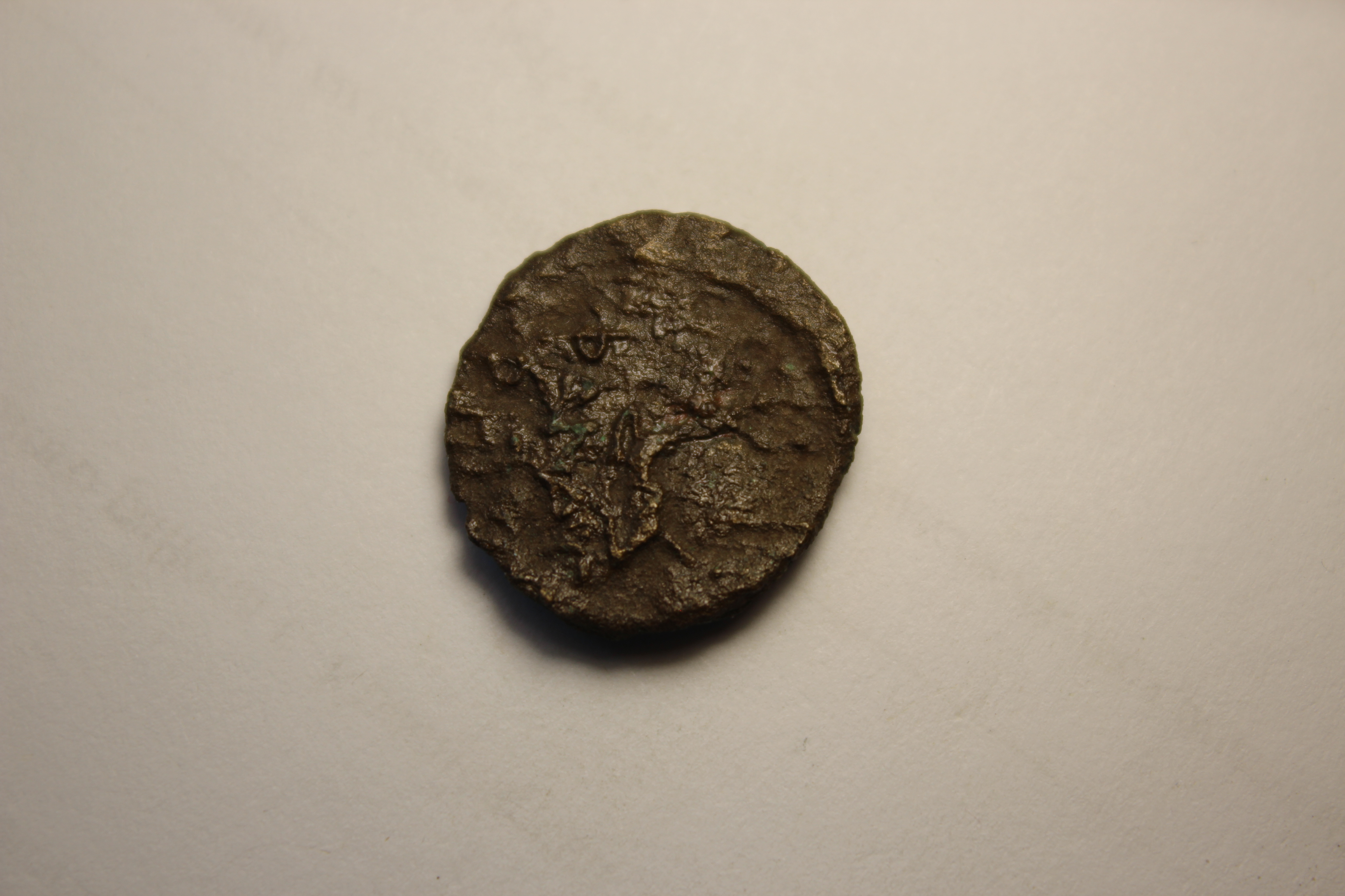 реверс Боспор · Drachma · I в. до н. э.