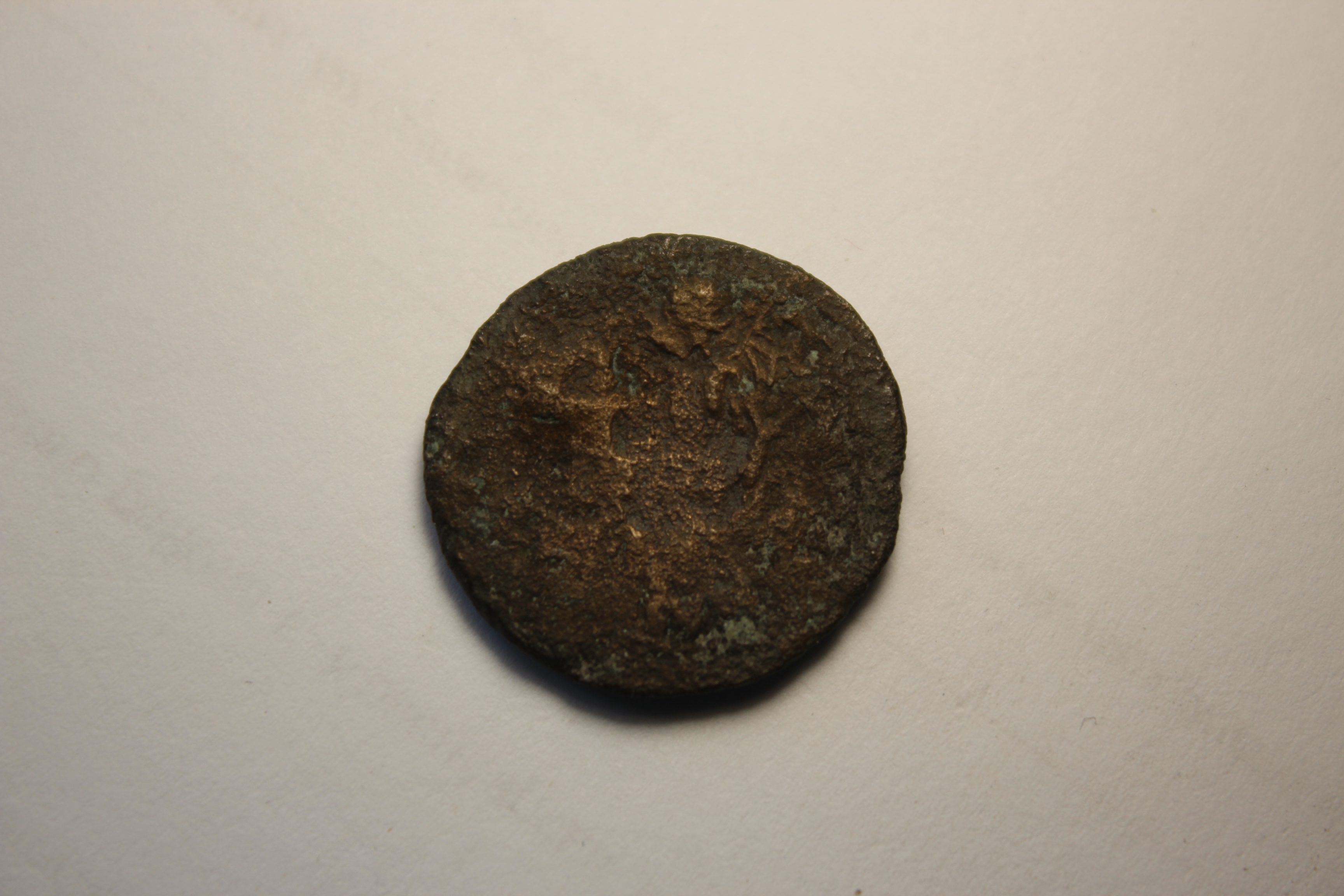 аверс Херсонес · Chersonesus cariae · III в. до н. э. · без определения