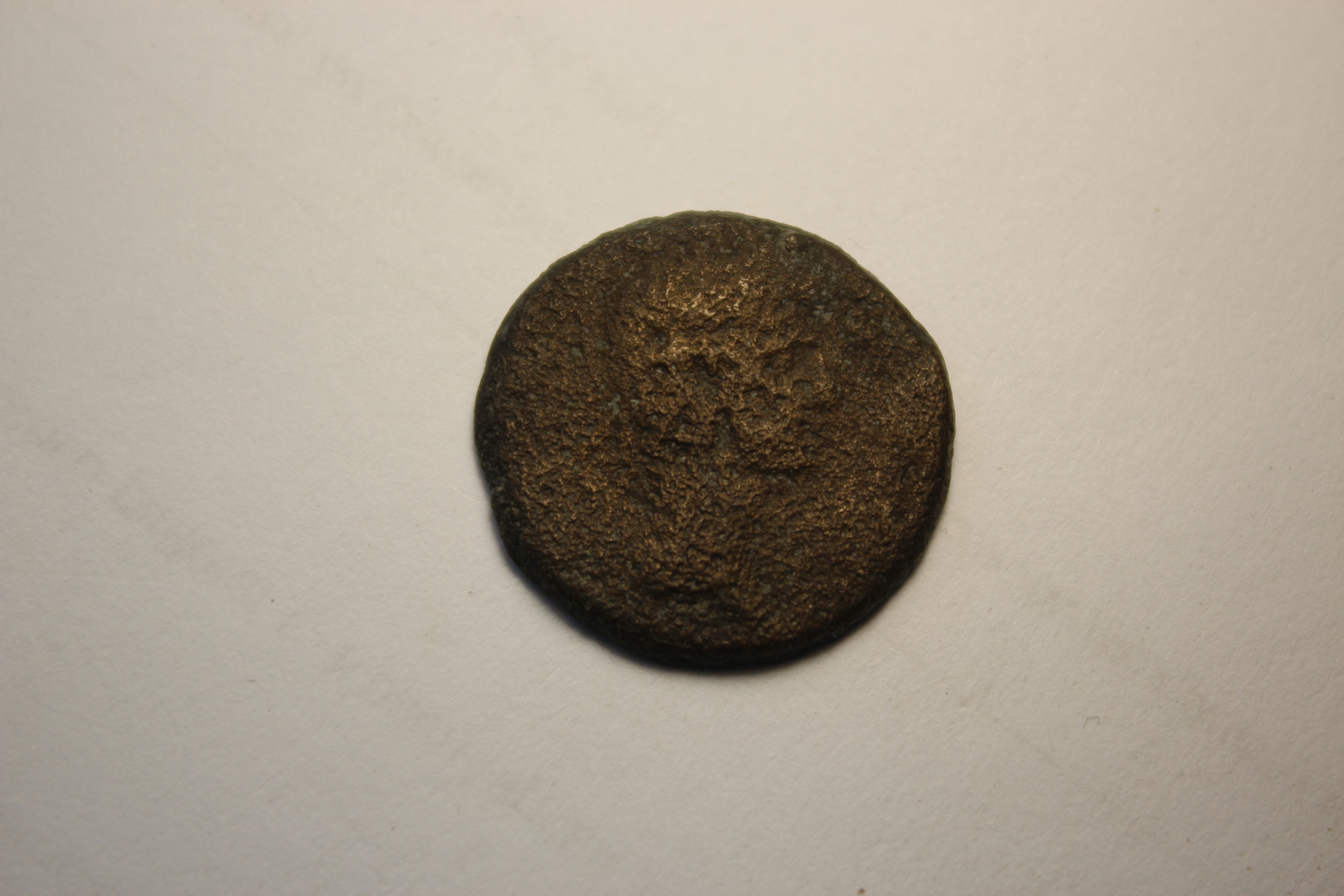 реверс Херсонес · Chersonesus cariae · III в. до н. э. · без определения