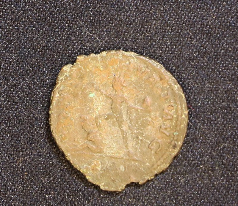 аверс Античная монета · Aurelian · II в.
