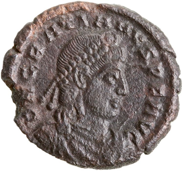 obverse RIC IX Siscia 14C