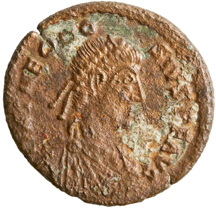 obverse RIC IX Siscia 27D