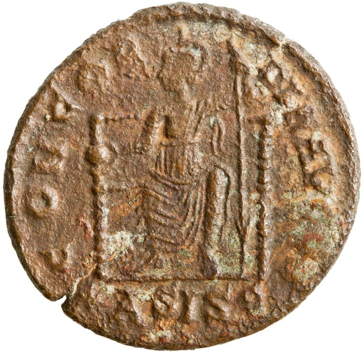 reverse RIC IX Siscia 27D