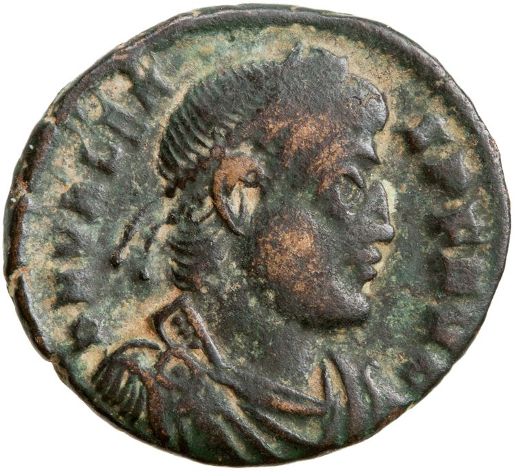 аверс RIC IX Thessalonica 26B