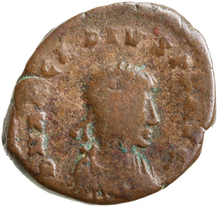 аверс RIC IX Thessalonica 65C
