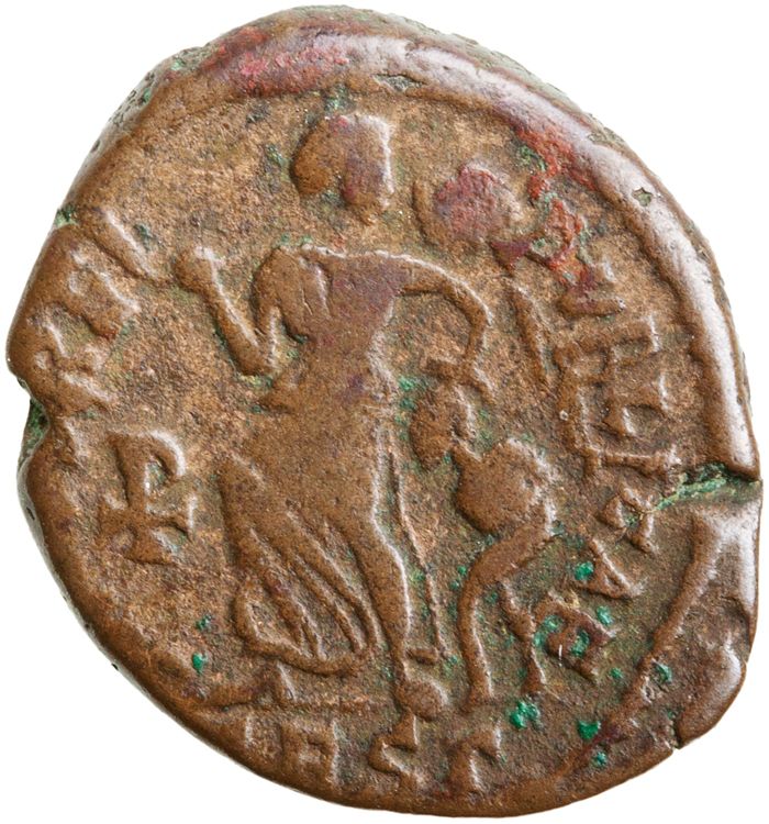 реверс RIC IX Thessalonica 65C