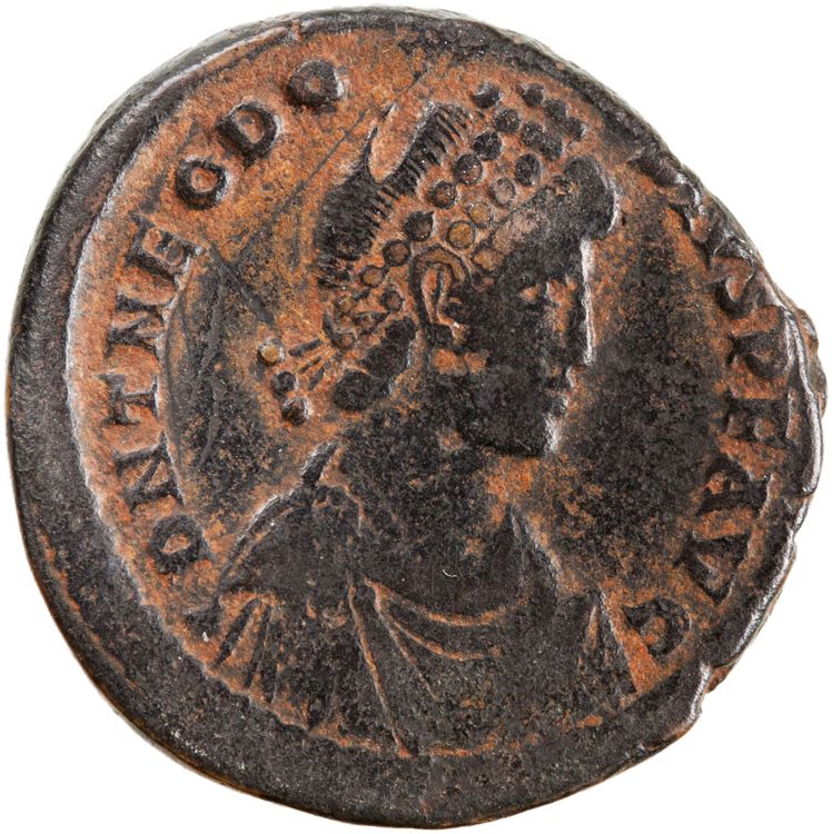 аверс RIC IX Constantinople 83B