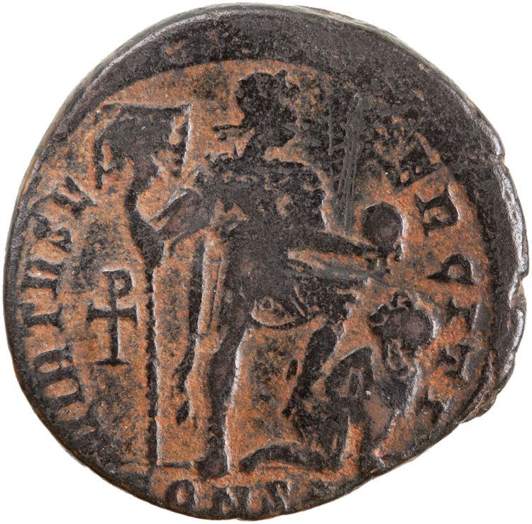 реверс RIC IX Constantinople 83B
