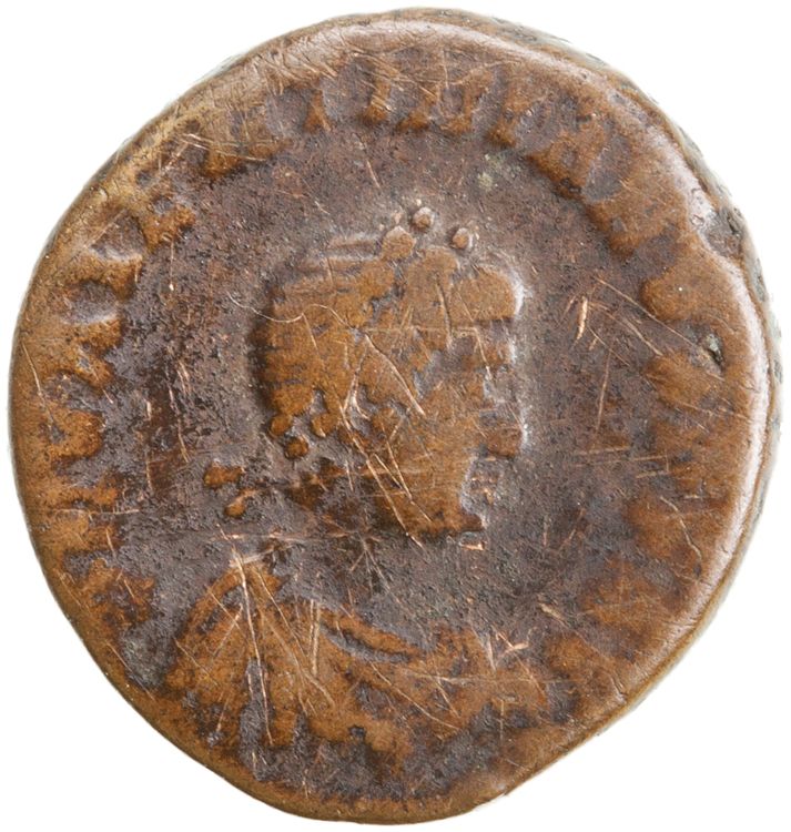 аверс RIC IX Constantinople 86A