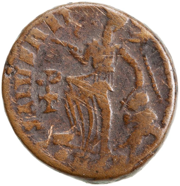 реверс RIC IX Constantinople 86A