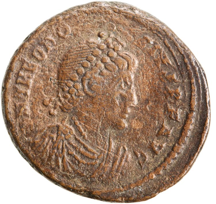 аверс RIC IX Constantinople 88A