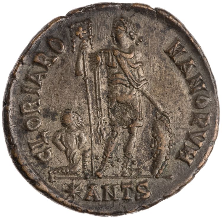 реверс RIC IX Antioch 41B
