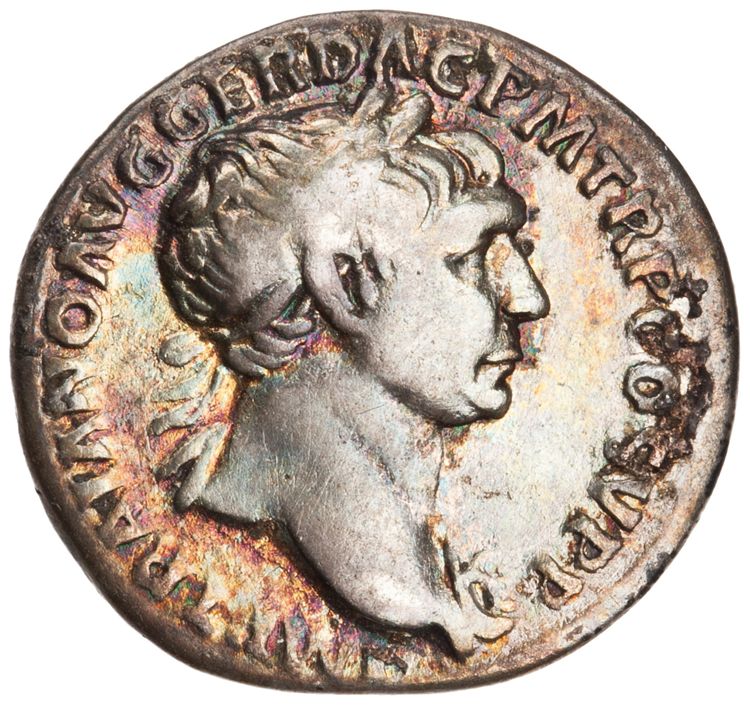 аверс RIC II Trajan 165 (denarius)