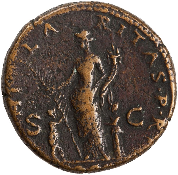 реверс RIC II Hadrian 974j