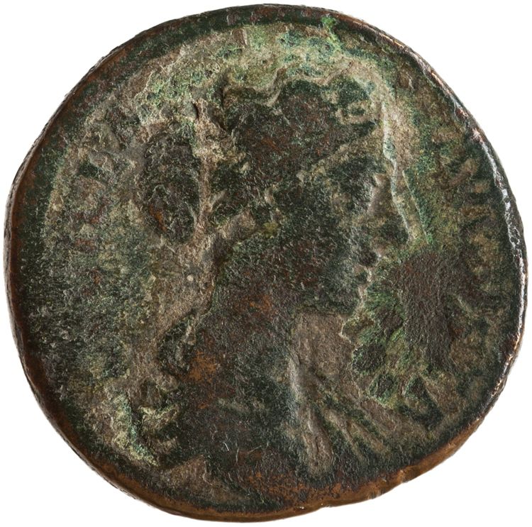 RIC III Marcus Aurelius 1746, аверс, American Numismatic Society (ans)