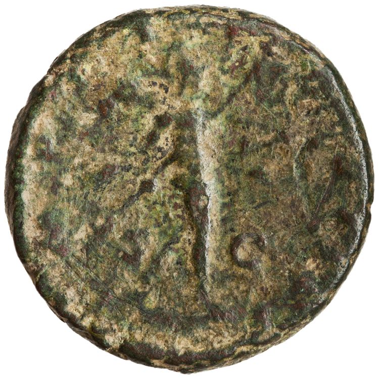 реверс RIC III Marcus Aurelius 1606