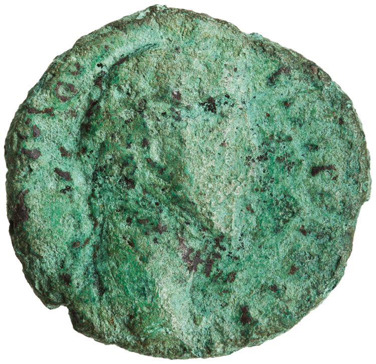 obverse RIC III Commodus 397