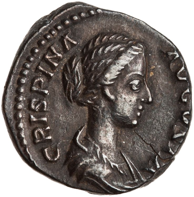 obverse RIC III Commodus 281b