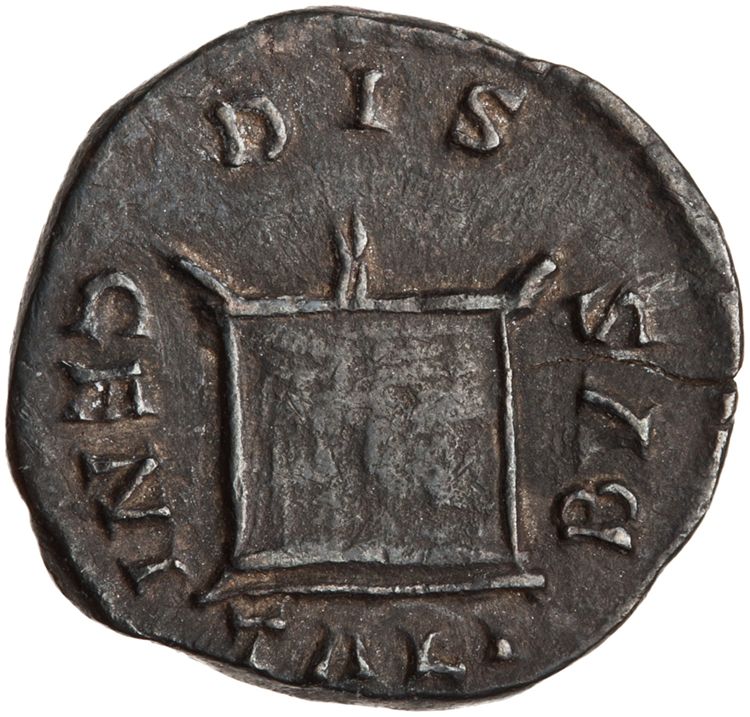 реверс RIC III Commodus 281b
