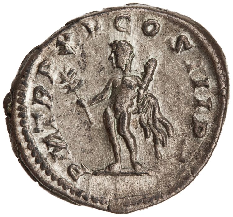реверс RIC IV Caracalla 192 (denarius)