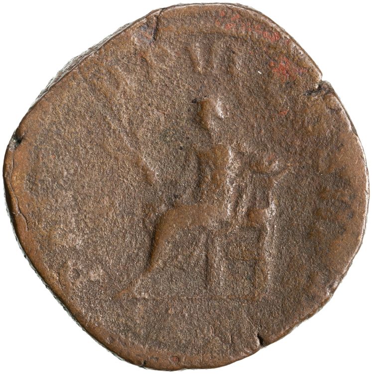 RIC IV Gordian III 304A, реверс, American Numismatic Society (ans)