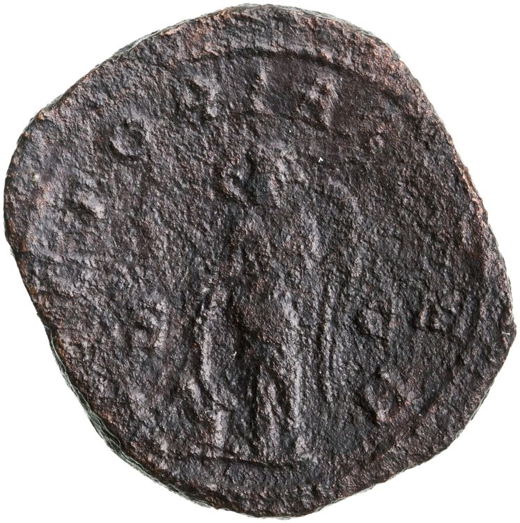 RIC IV Gordian III 337A, реверс, American Numismatic Society (ans)