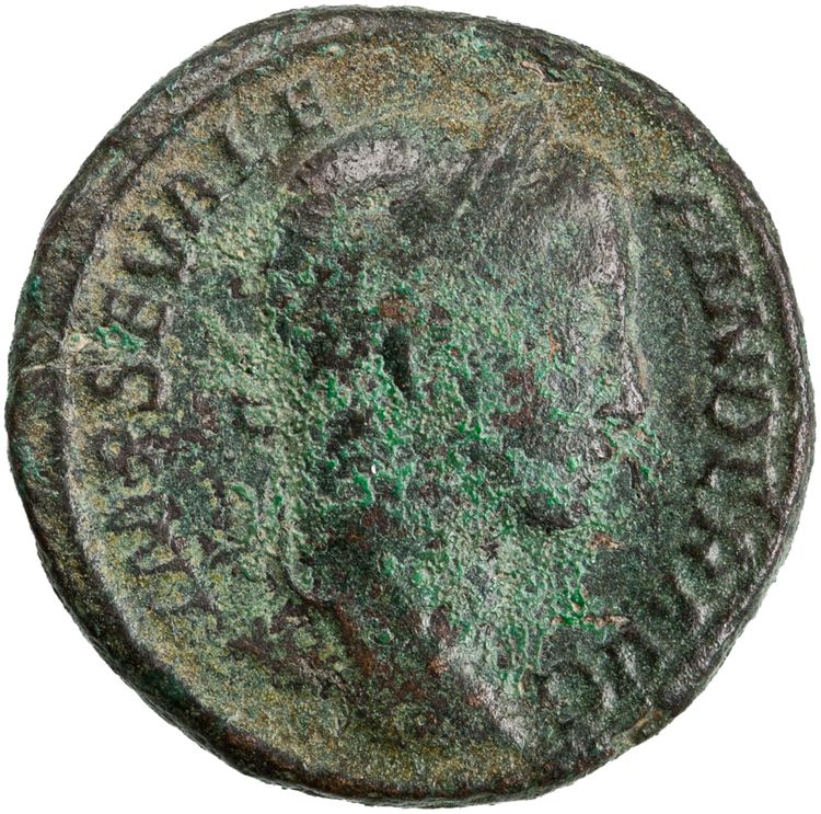 аверс RIC IV Severus Alexander 498a