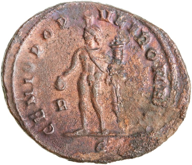 RIC VI Rome 66a, реверс, American Numismatic Society (ans)