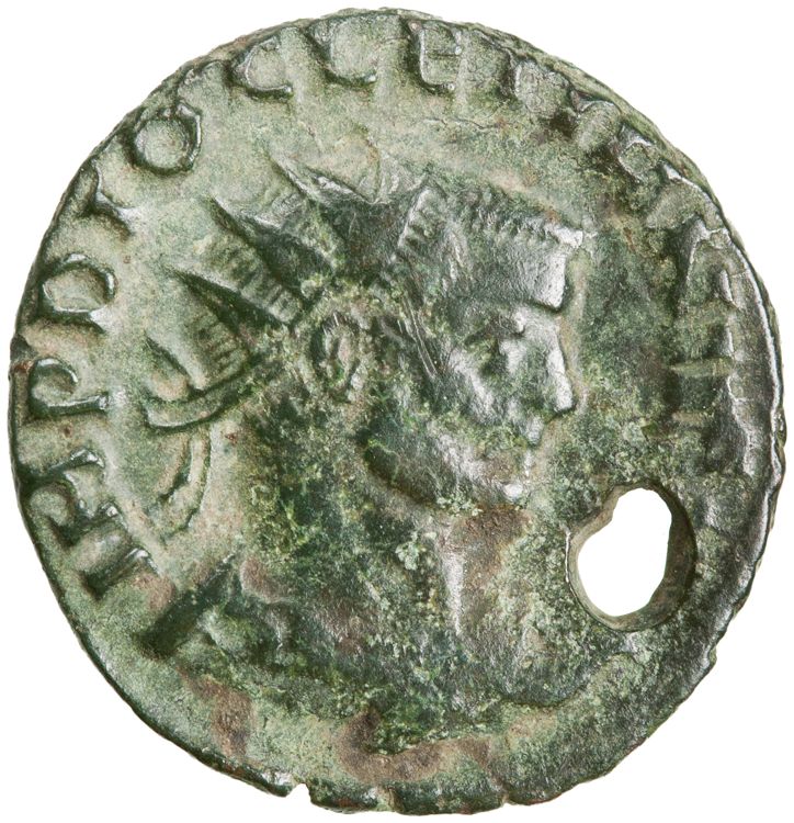 аверс RIC VI Rome 86