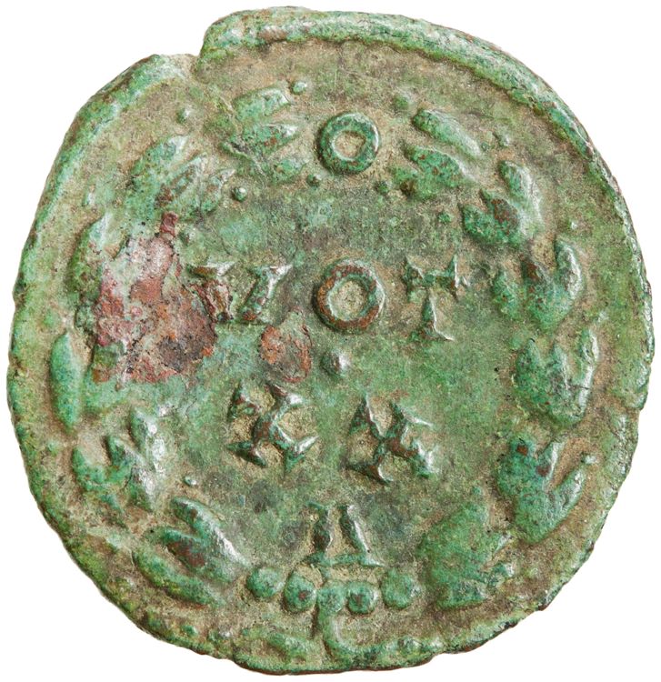 реверс RIC VI Rome 88a