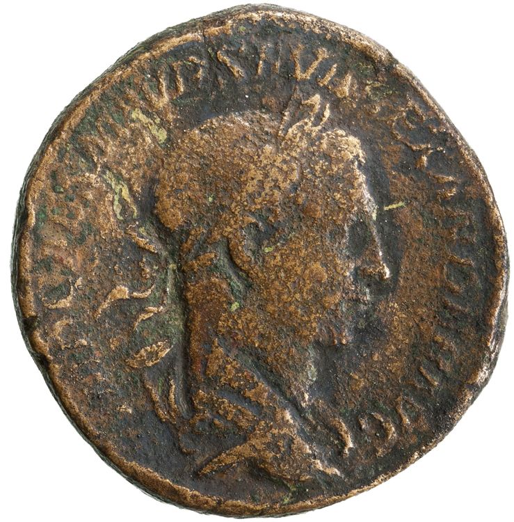 аверс RIC IV Severus Alexander 620d