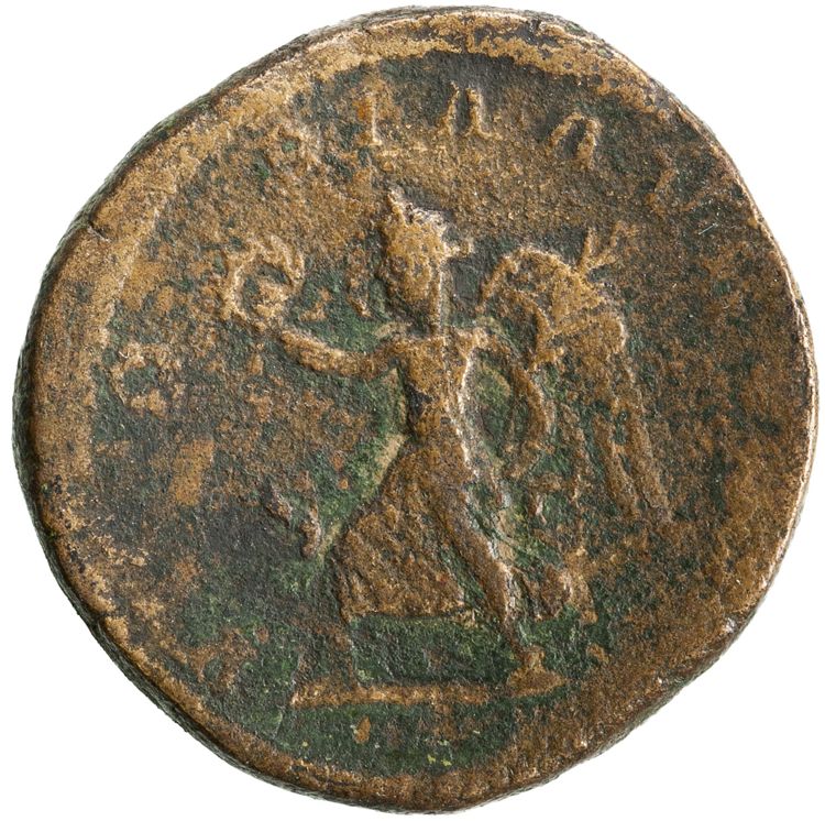 реверс RIC IV Severus Alexander 620d