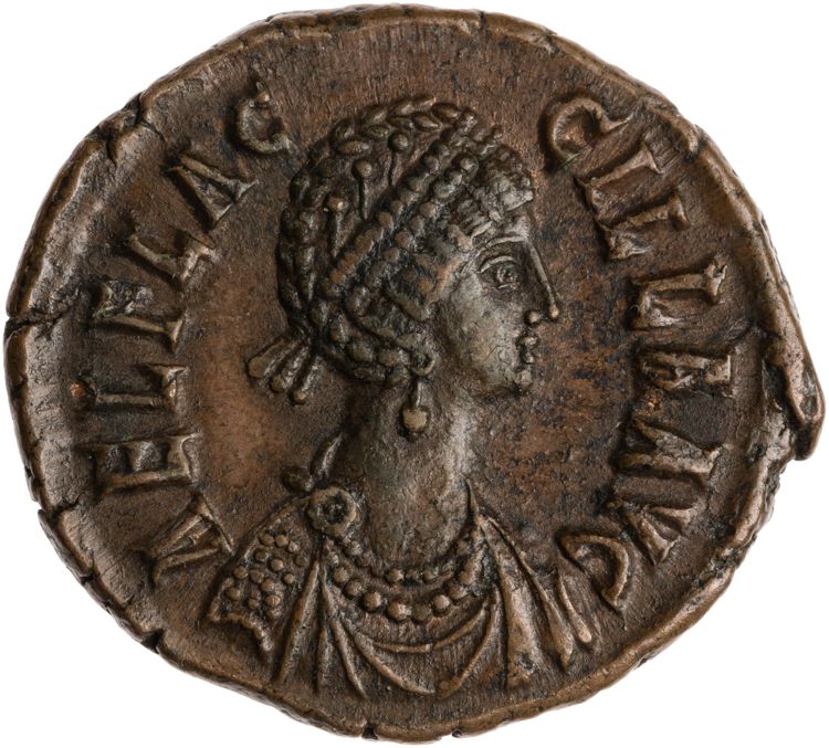 obverse RIC IX Alexandria 17