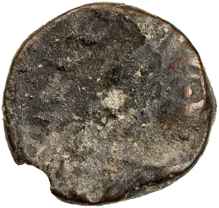 аверс RIC X Valentinian III 2121