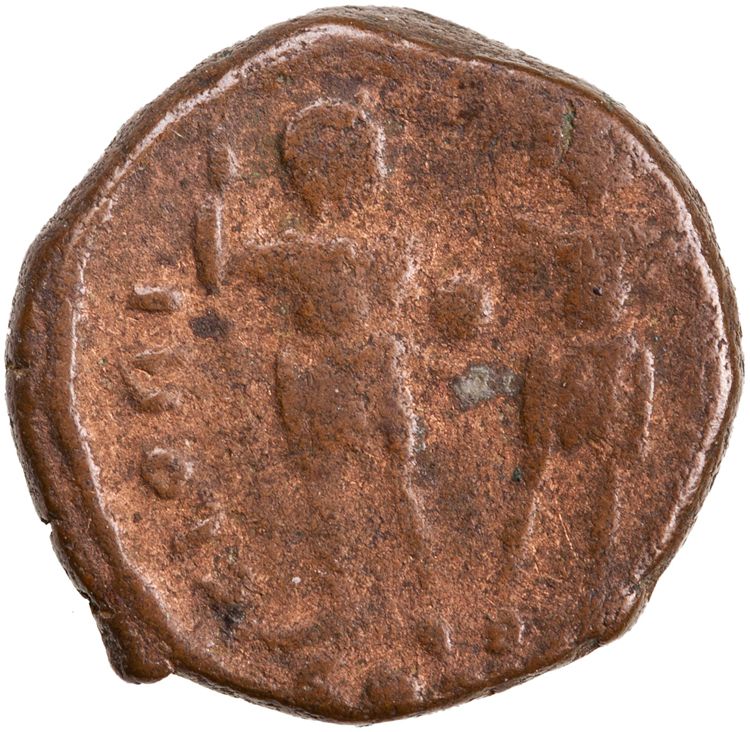 реверс RIC X Theodosius II (East) 409