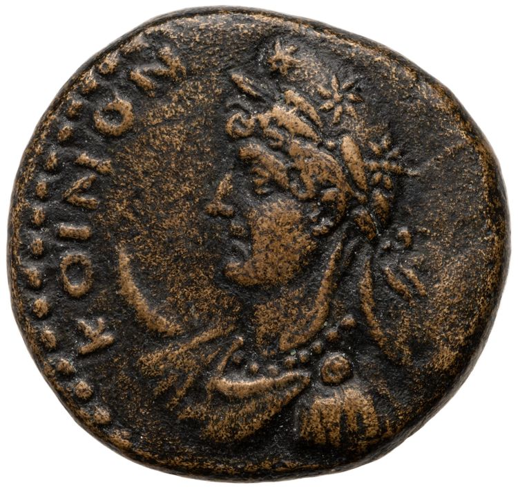 RRC 39/3, obverse, American Numismatic Society (ans)