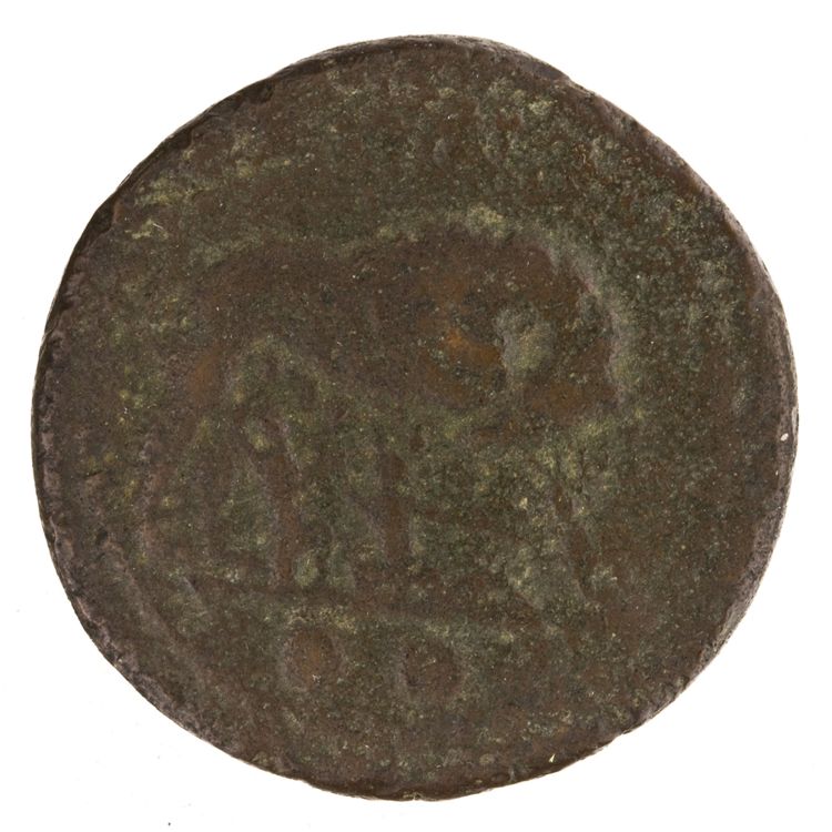 RRC 39/3, obverse, American Numismatic Society (ans)