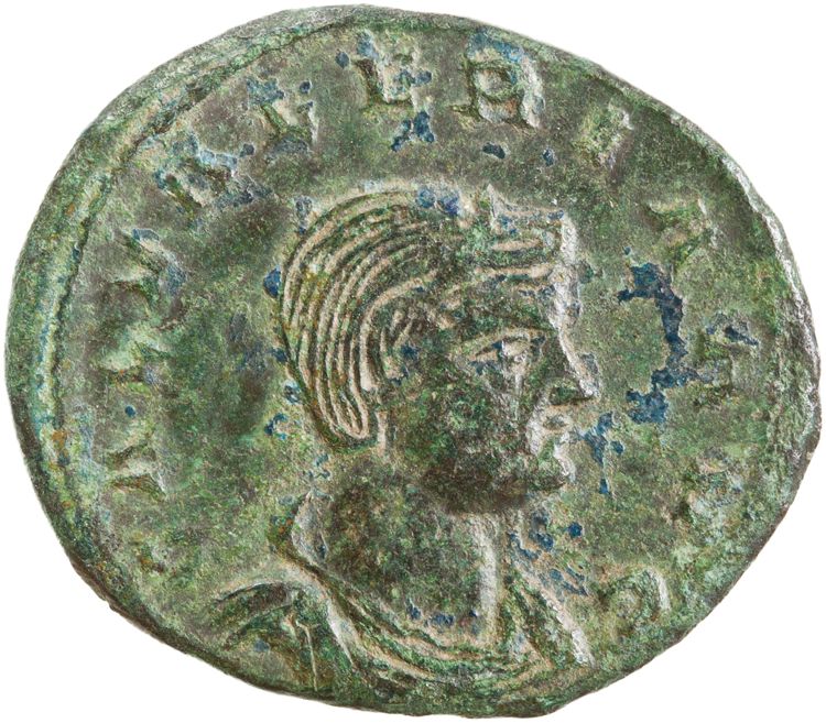 obverse RIC VI Serdica 41